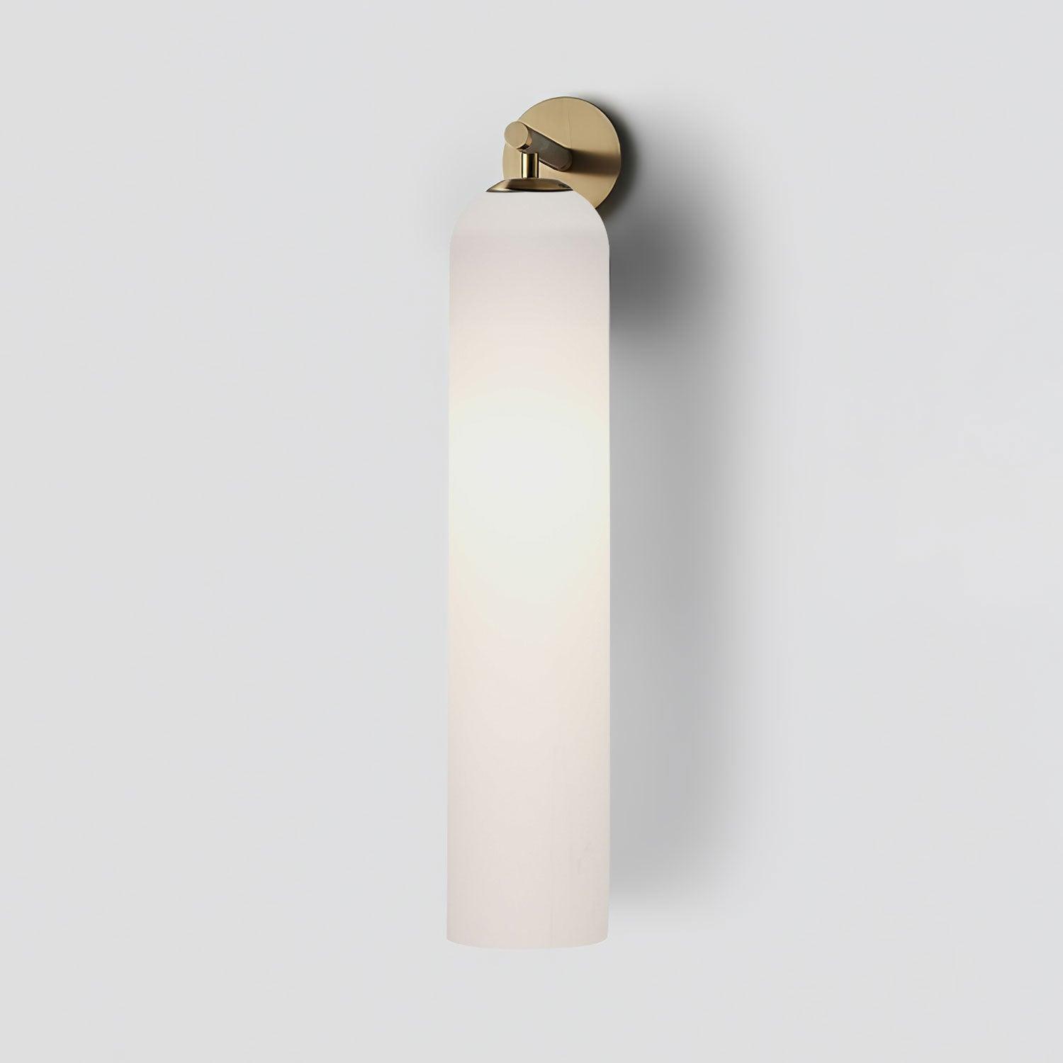 Glass Art Wall Light Lighting Lobby