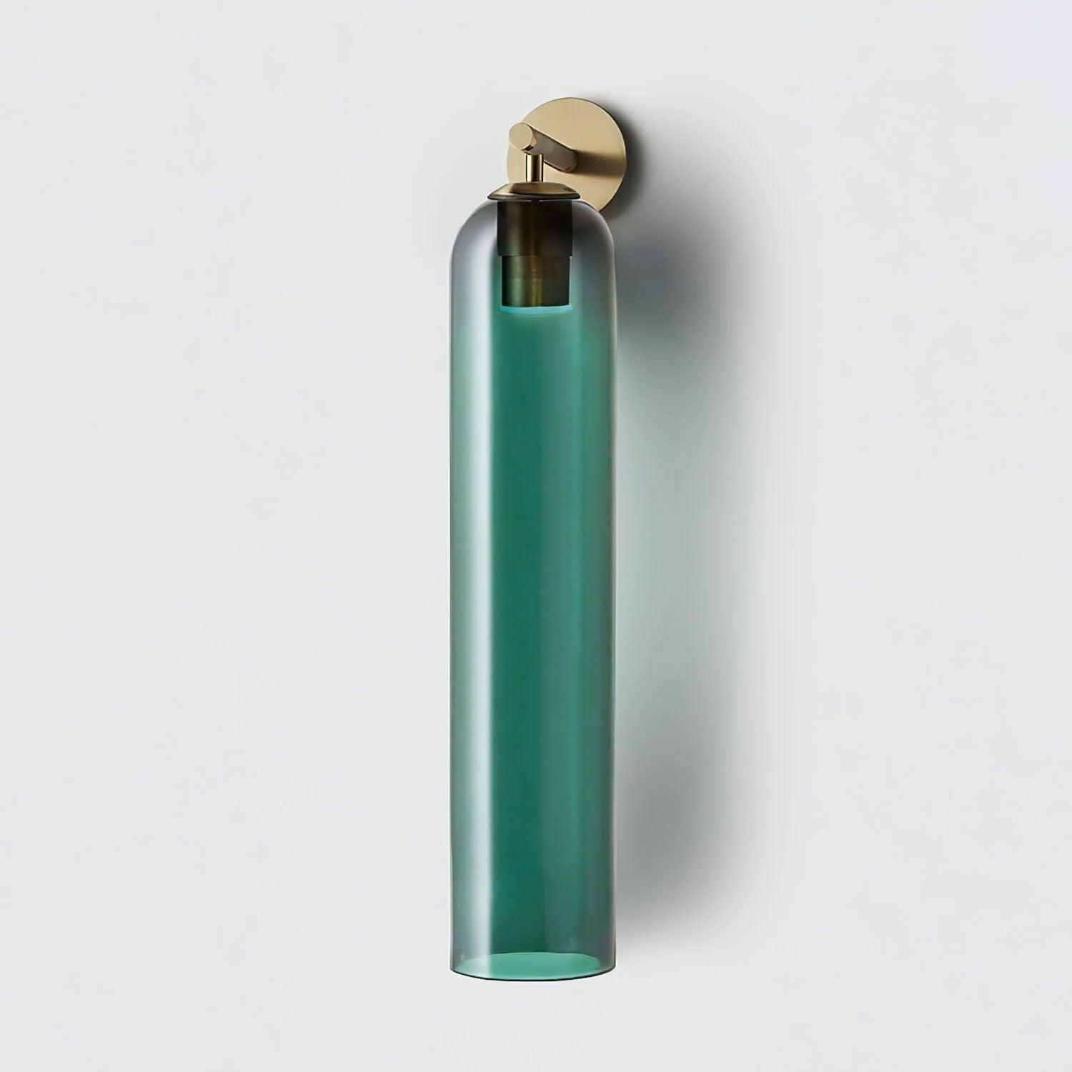 Glass Art Wall Light Lighting Lobby