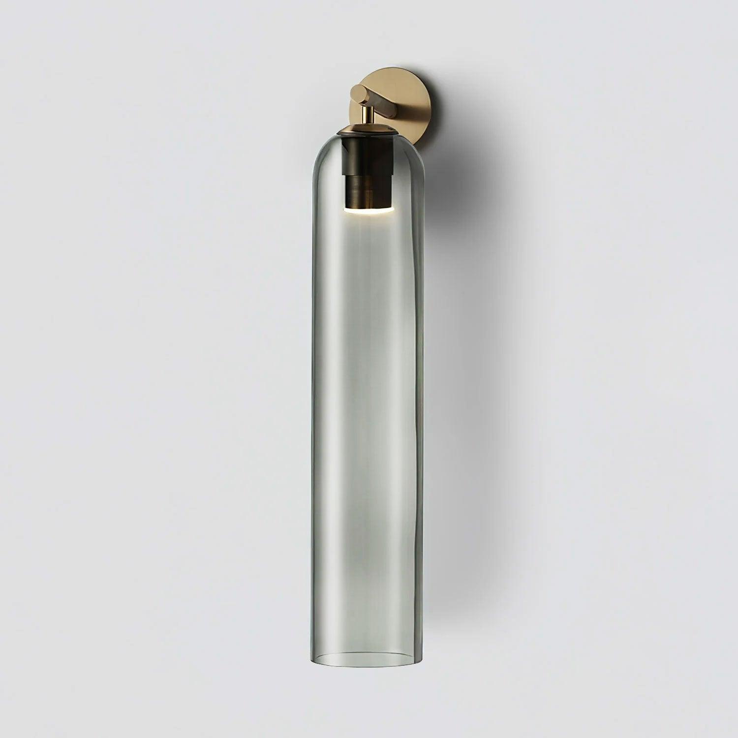 Glass Art Wall Light Lighting Lobby