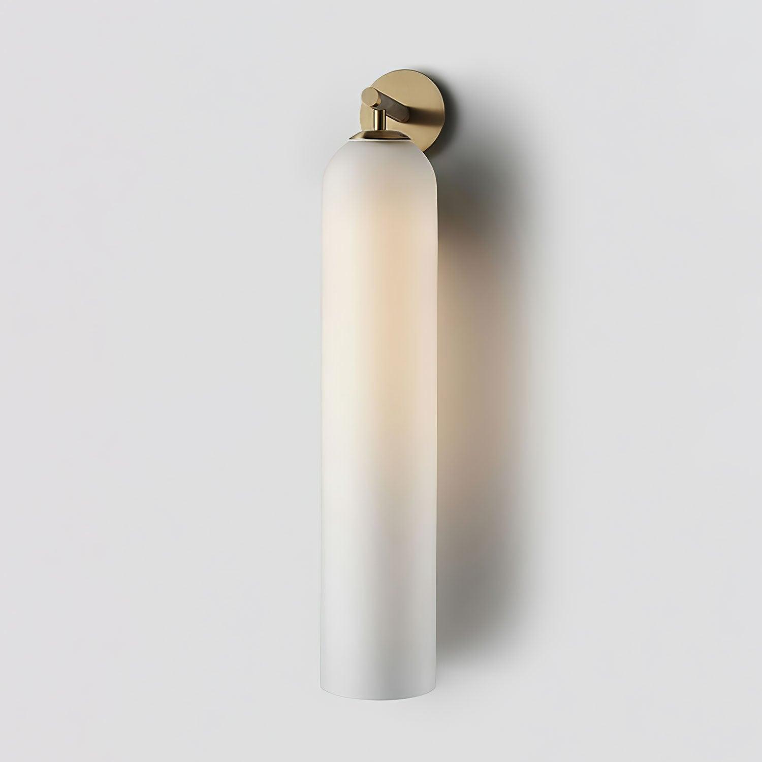 Glass Art Wall Light Lighting Lobby