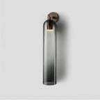 Glass Art Wall Light Lighting Lobby
