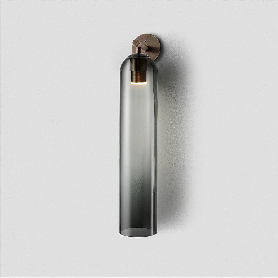 Glass Art Wall Light Lighting Lobby