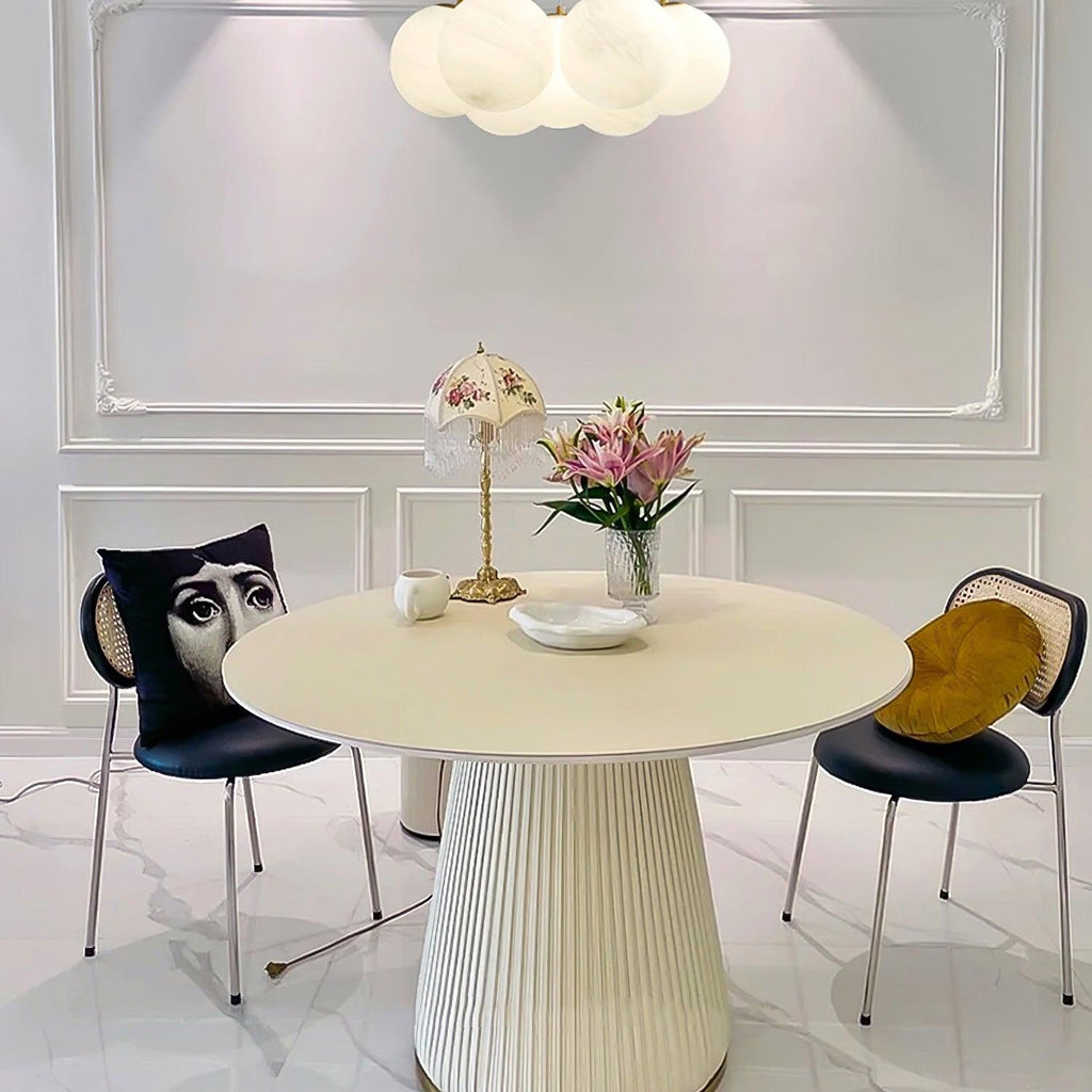 Glass Ceiling Pendant Cluster Lighting Lobby