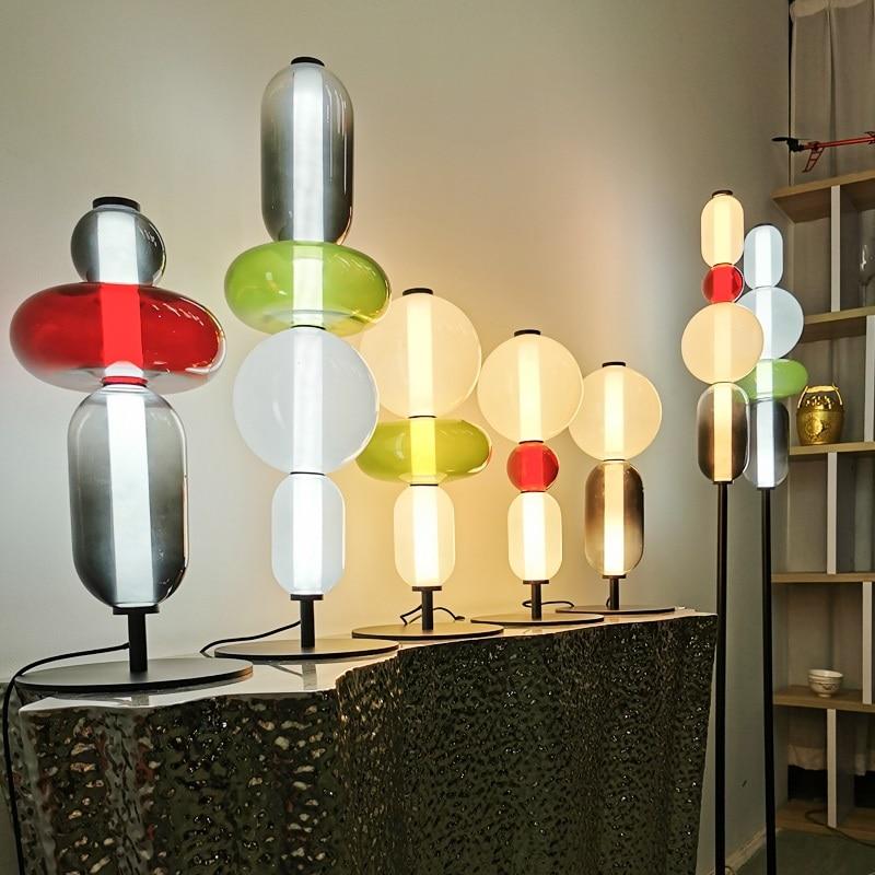 Glass Ceiling Pendant Light Lighting Lobby