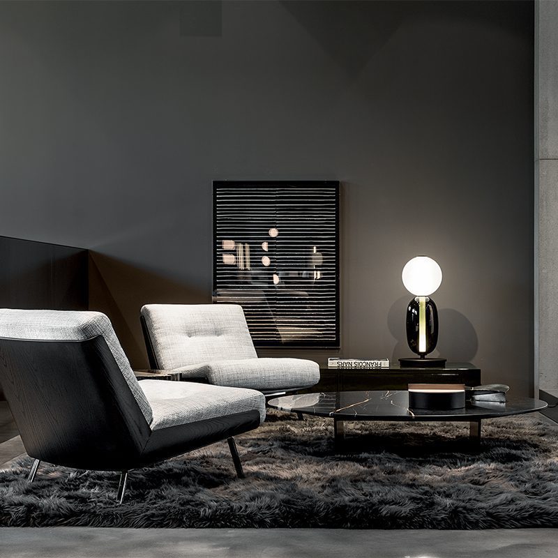 Glass Ceiling Pendant Light Lighting Lobby