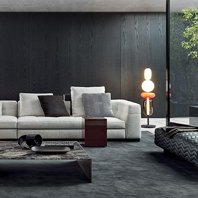Glass Ceiling Pendant Light Lighting Lobby