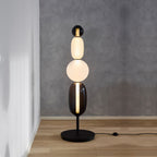 Glass Ceiling Pendant Light Lighting Lobby