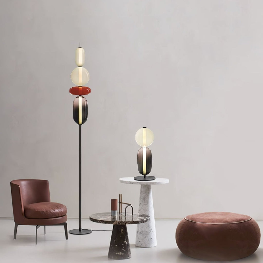 Glass Ceiling Pendant Light Lighting Lobby