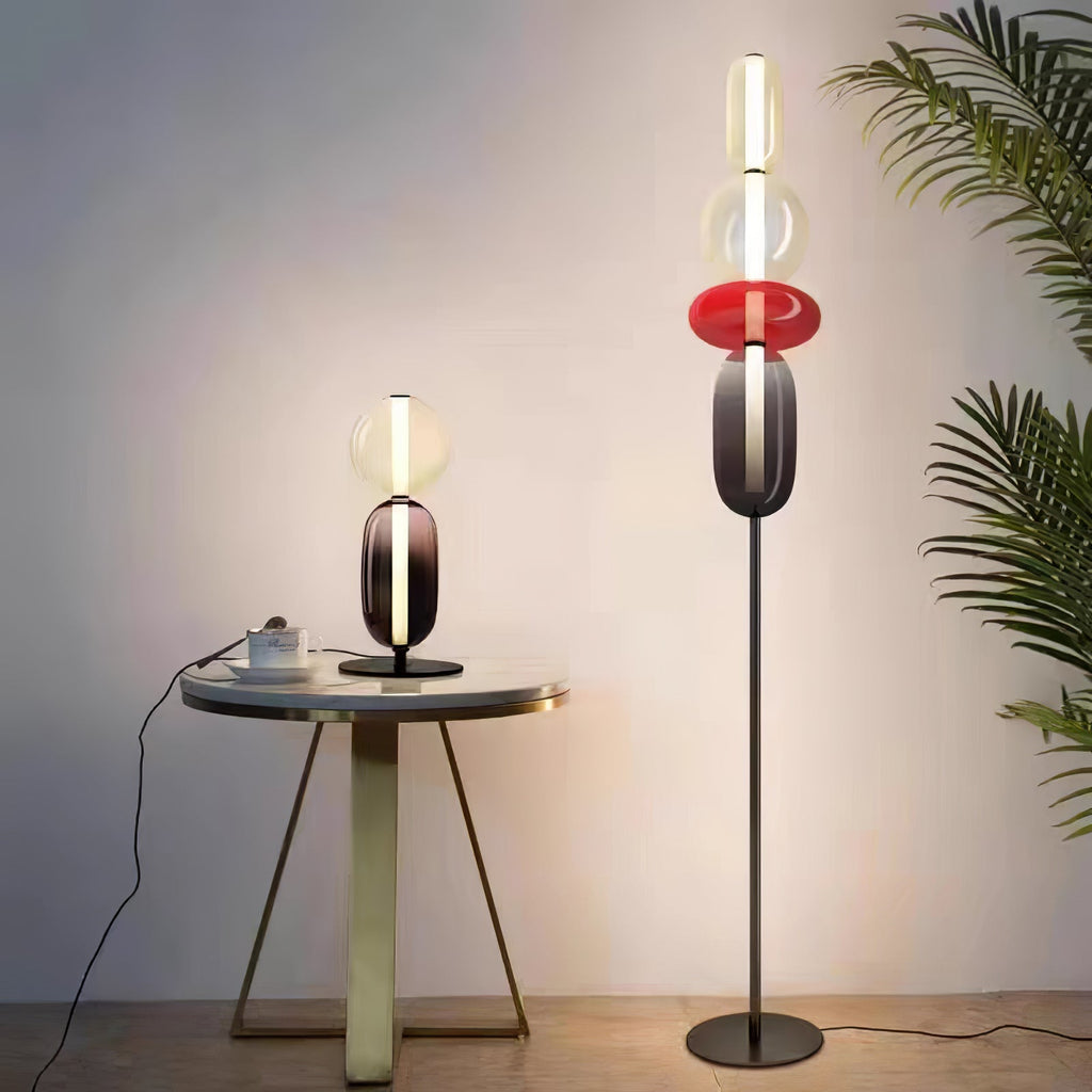 Glass Ceiling Pendant Light Lighting Lobby