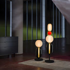 Glass Ceiling Pendant Light Lighting Lobby