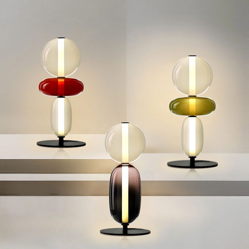 Glass Ceiling Pendant Light Lighting Lobby
