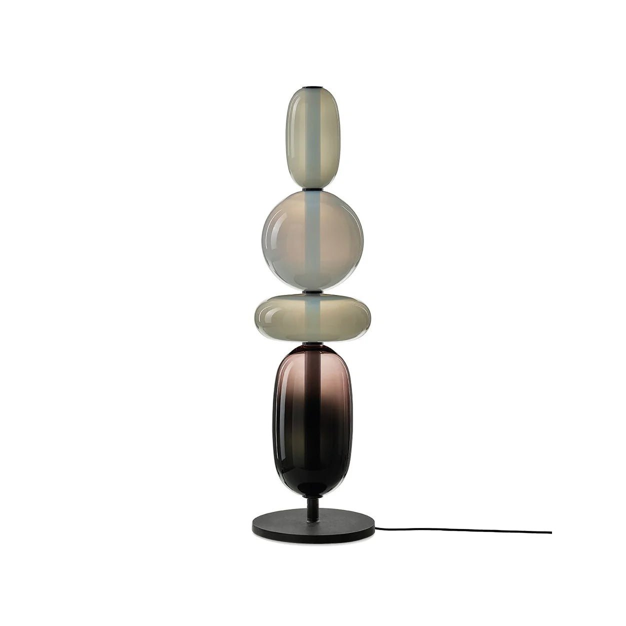 Glass Ceiling Pendant Light Lighting Lobby