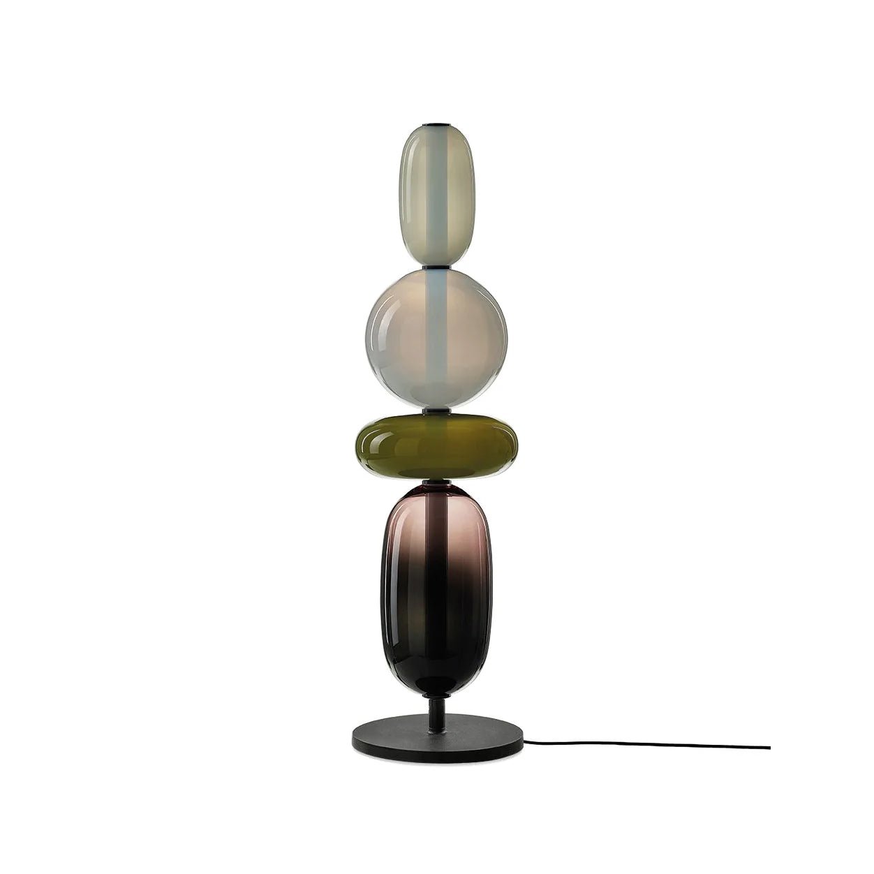Glass Ceiling Pendant Light Lighting Lobby