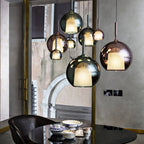 Glo Ceiling Pendant Lighting Lobby