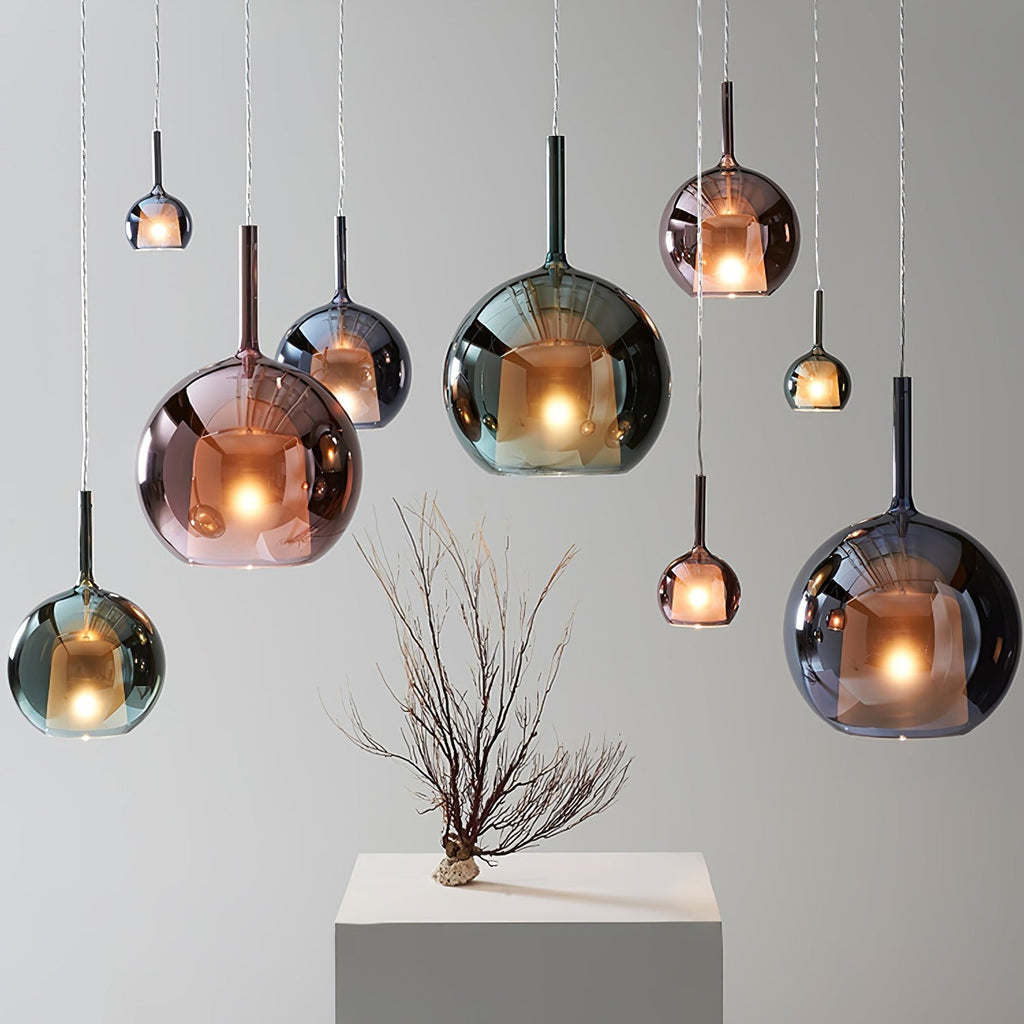 Glo Ceiling Pendant Lighting Lobby