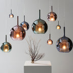 Glo Ceiling Pendant Lighting Lobby