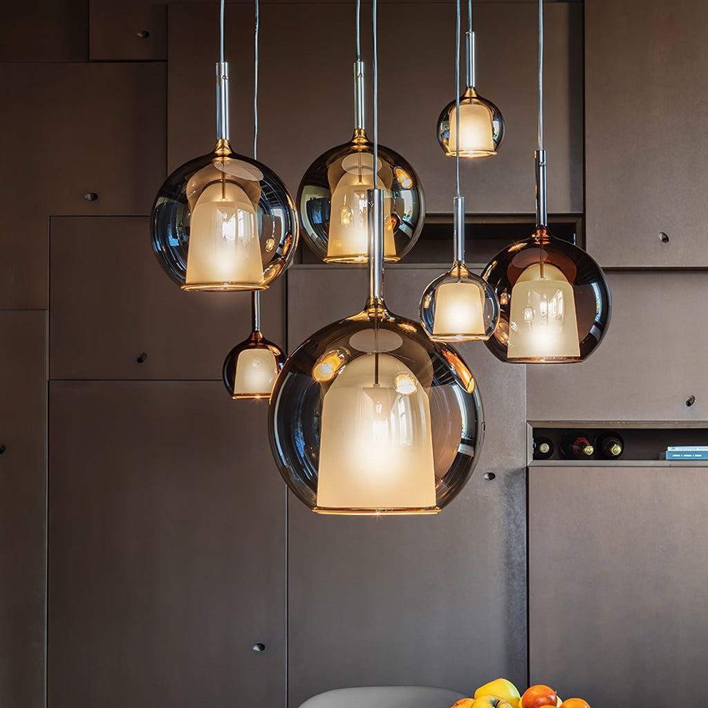 Glo Ceiling Pendant Lighting Lobby