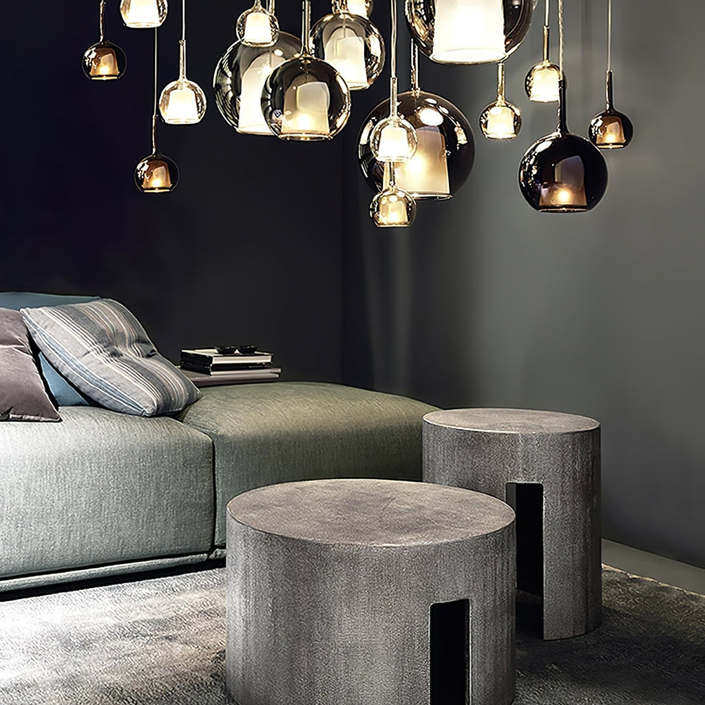 Glo Ceiling Pendant Lighting Lobby