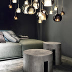 Glo Ceiling Pendant Lighting Lobby