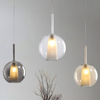 Glo Ceiling Pendant Lighting Lobby