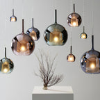Glo Ceiling Pendant Lighting Lobby