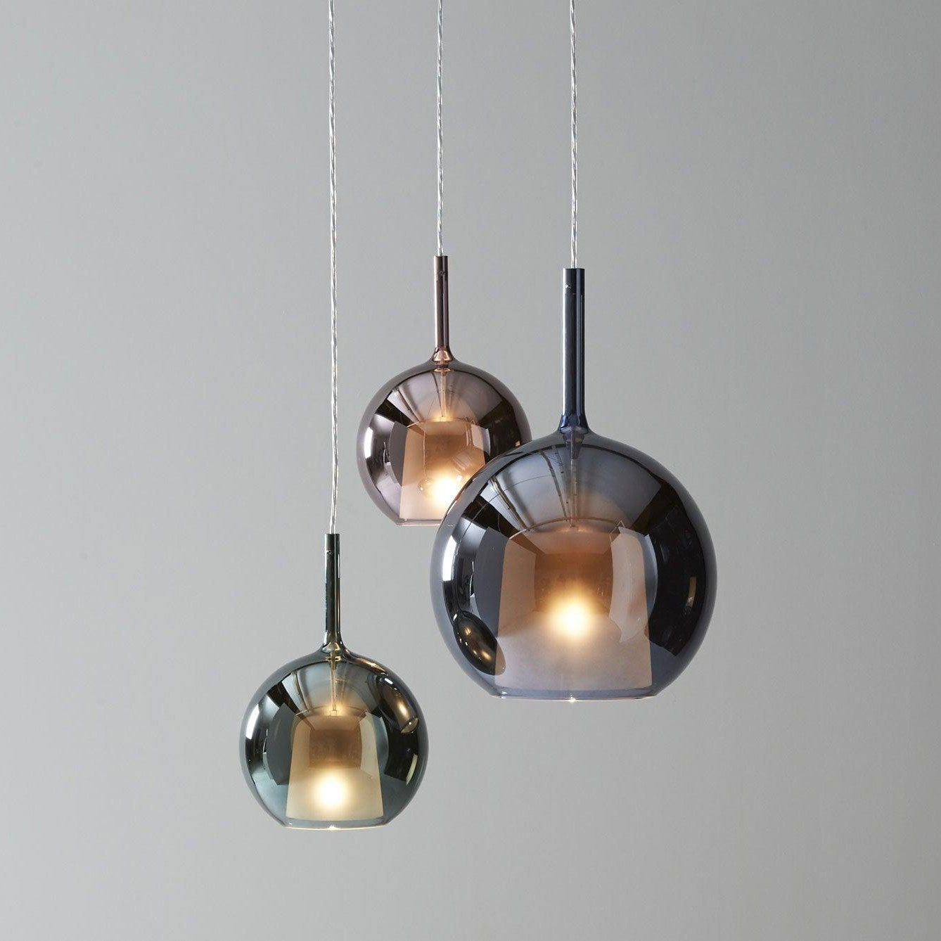 Glo Ceiling Pendant Lighting Lobby