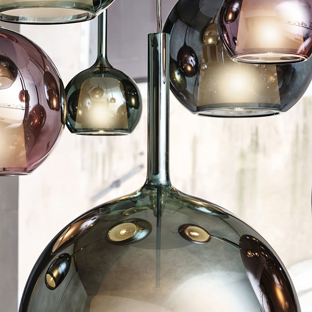 Glo Ceiling Pendant Lighting Lobby