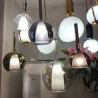Glo Ceiling Pendant Lighting Lobby