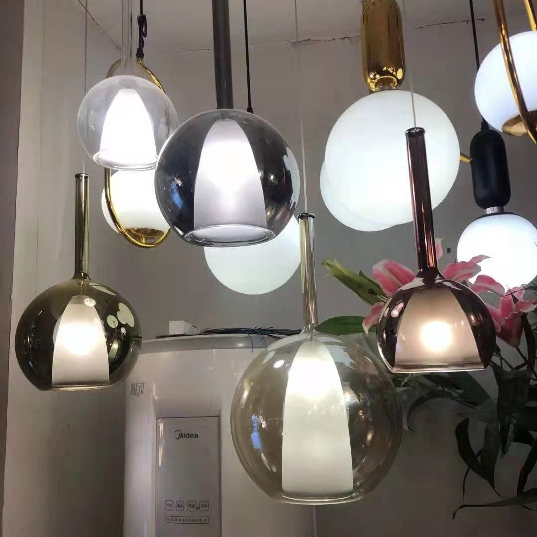 Glo Ceiling Pendant Lighting Lobby
