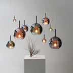 Glo Ceiling Pendant Lighting Lobby