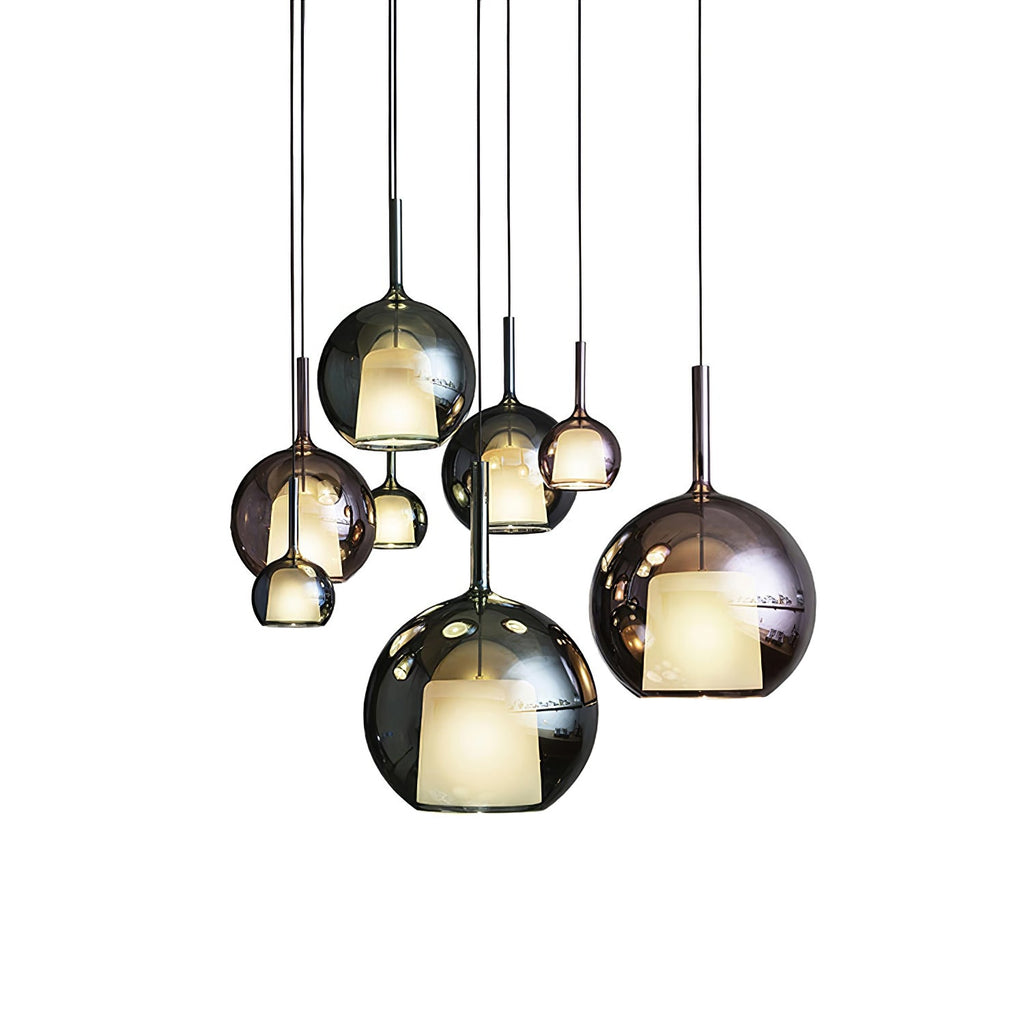 Glo Ceiling Pendant Lighting Lobby