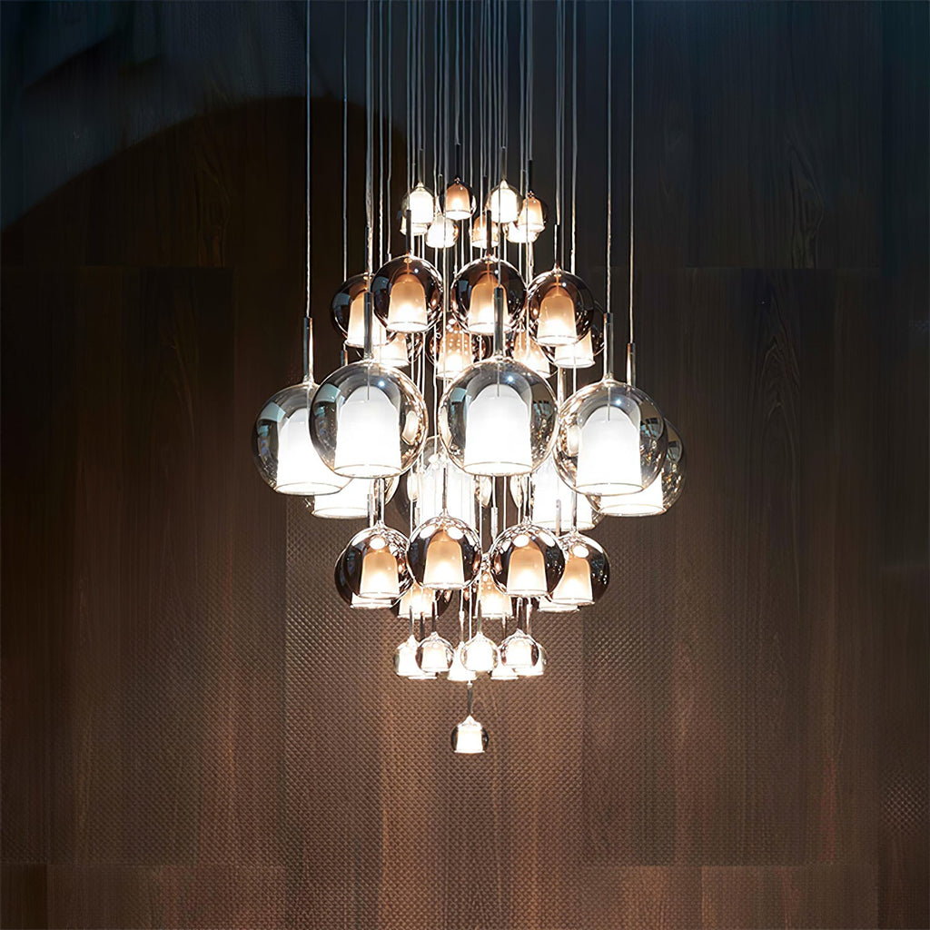 Glo Ceiling Pendant Lighting Lobby