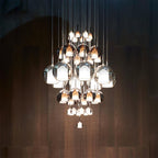 Glo Ceiling Pendant Lighting Lobby