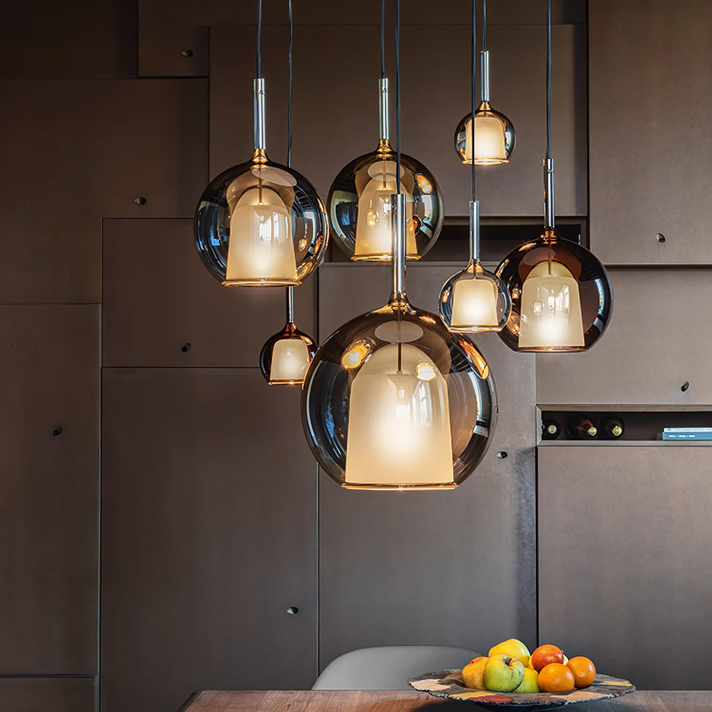 Glo Ceiling Pendant Lighting Lobby