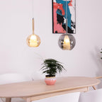 Glo Ceiling Pendant Lighting Lobby