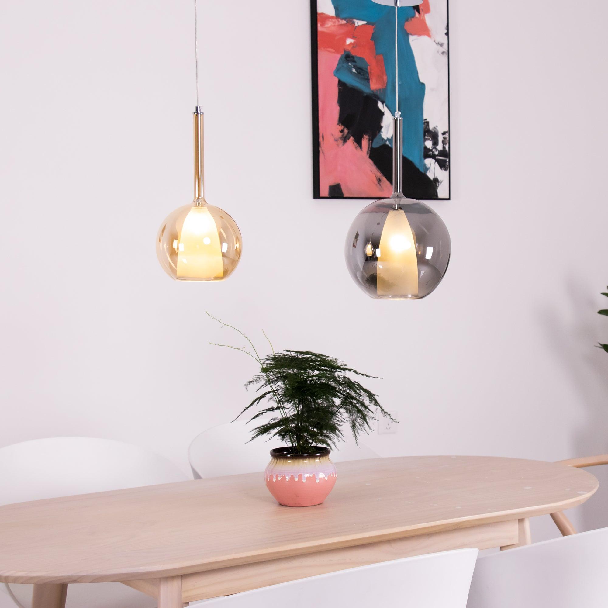 Glo Ceiling Pendant Lighting Lobby