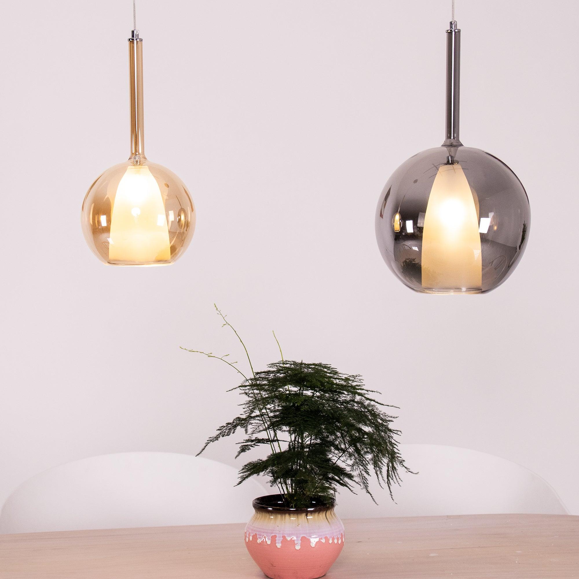Glo Ceiling Pendant Lighting Lobby