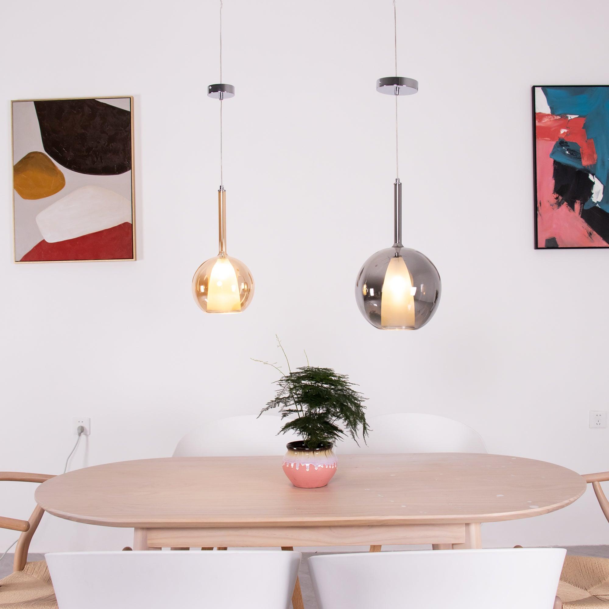 Glo Ceiling Pendant Lighting Lobby
