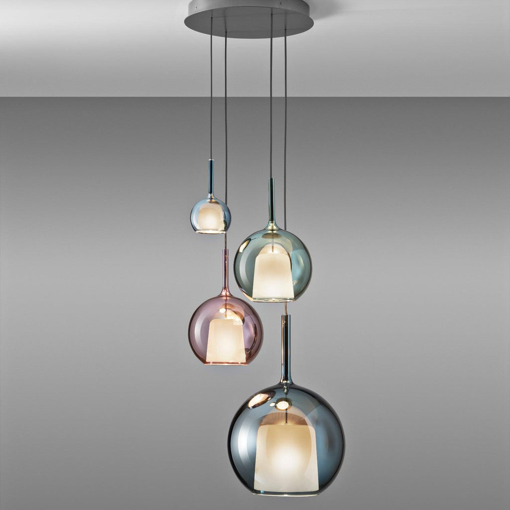 Glo Ceiling Pendant Lighting Lobby