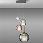Glo Ceiling Pendant Lighting Lobby