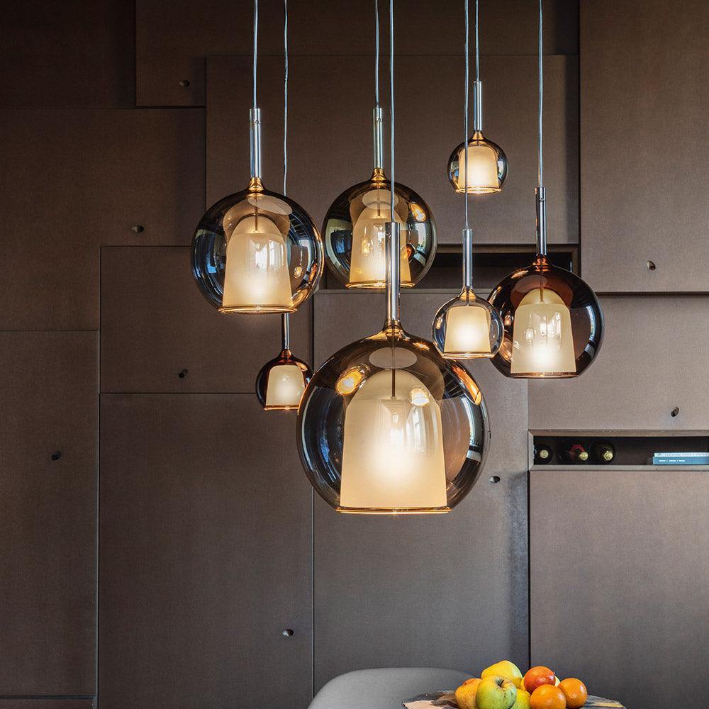 Glo Ceiling Pendant Lighting Lobby