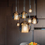 Glo Ceiling Pendant Lighting Lobby