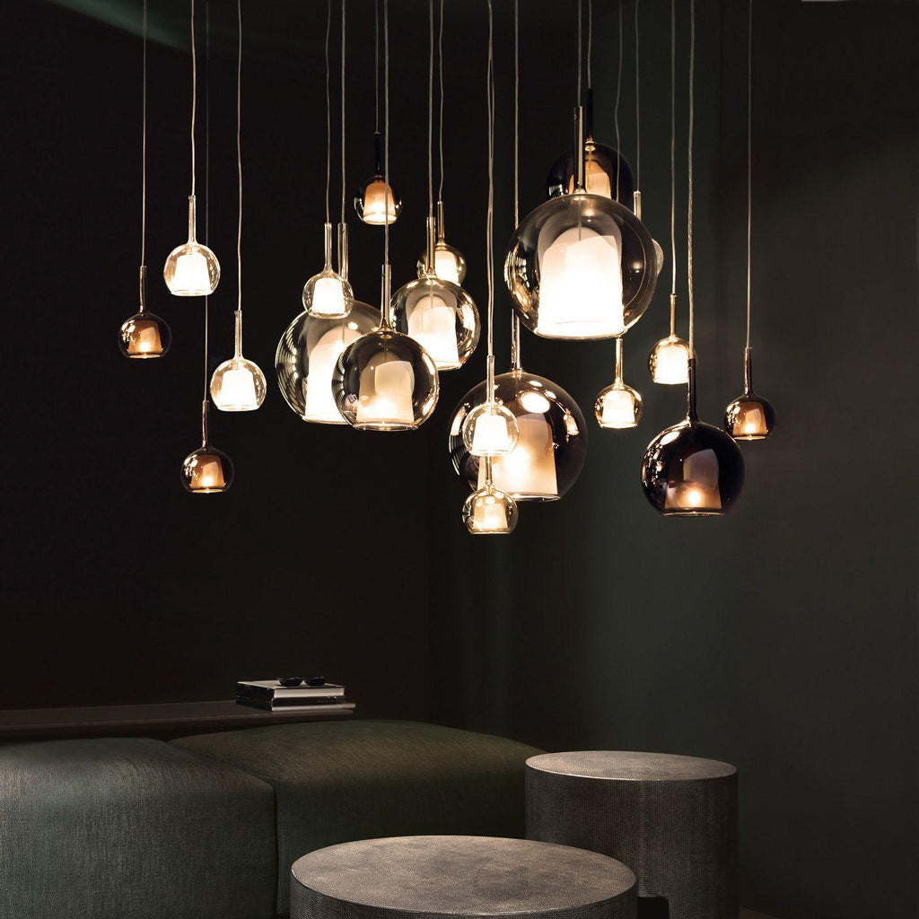Glo Ceiling Pendant Lighting Lobby