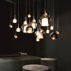 Glo Ceiling Pendant Lighting Lobby