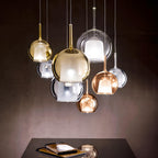 Glo Ceiling Pendant Lighting Lobby