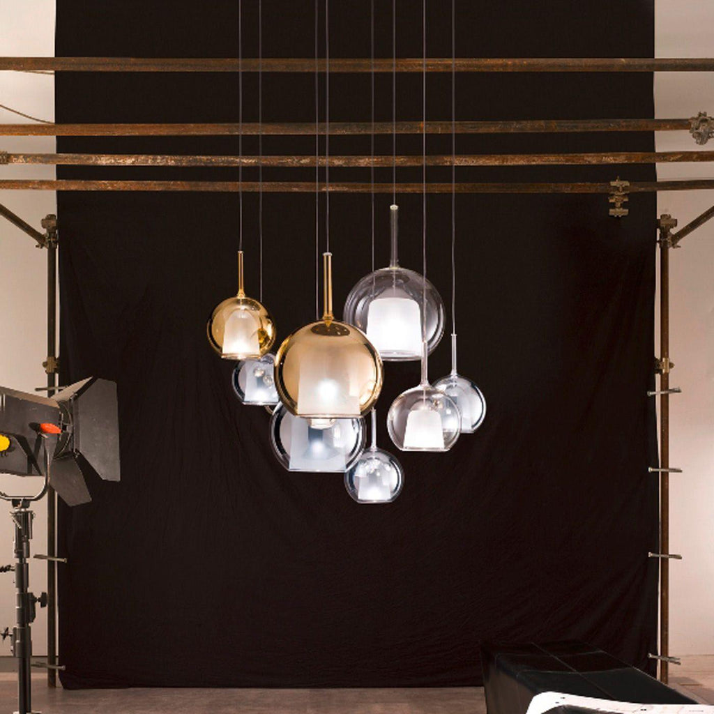 Glo Ceiling Pendant Lighting Lobby