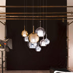 Glo Ceiling Pendant Lighting Lobby