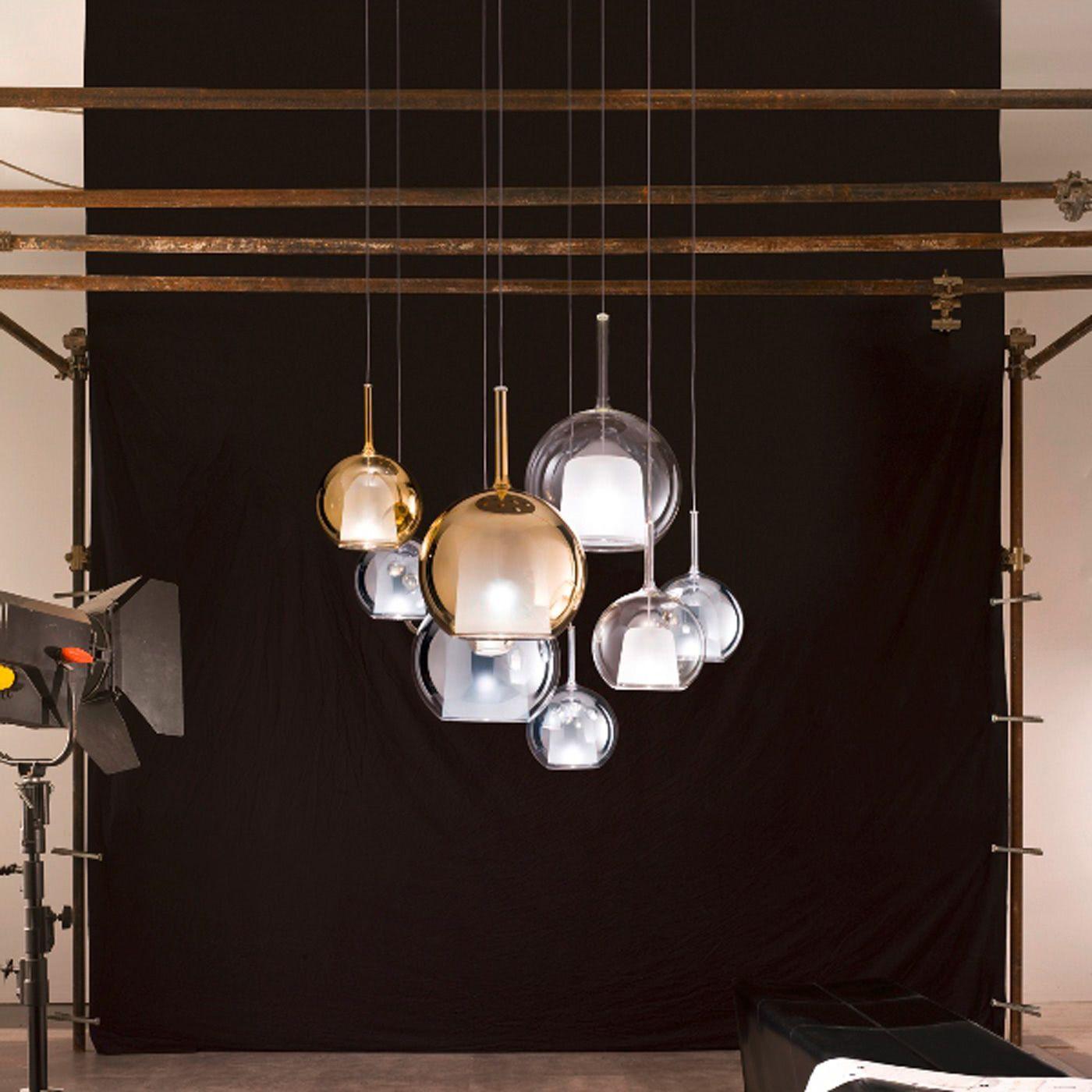Glo Ceiling Pendant Lighting Lobby