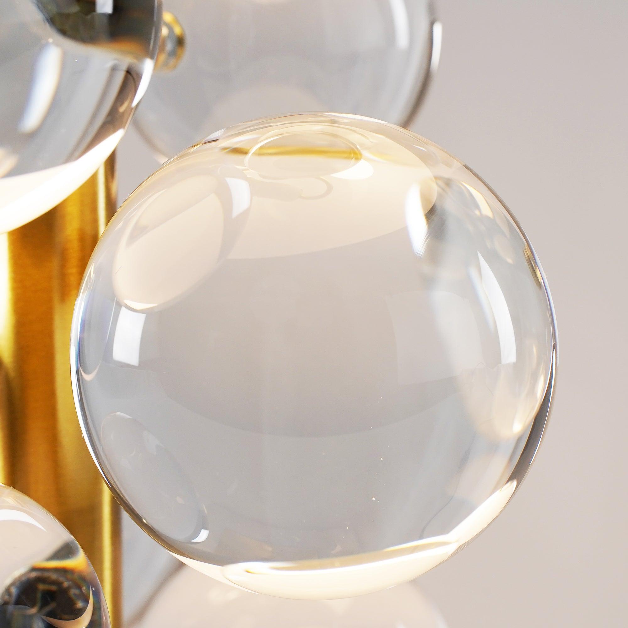 Globo Desk Light Lighting Lobby