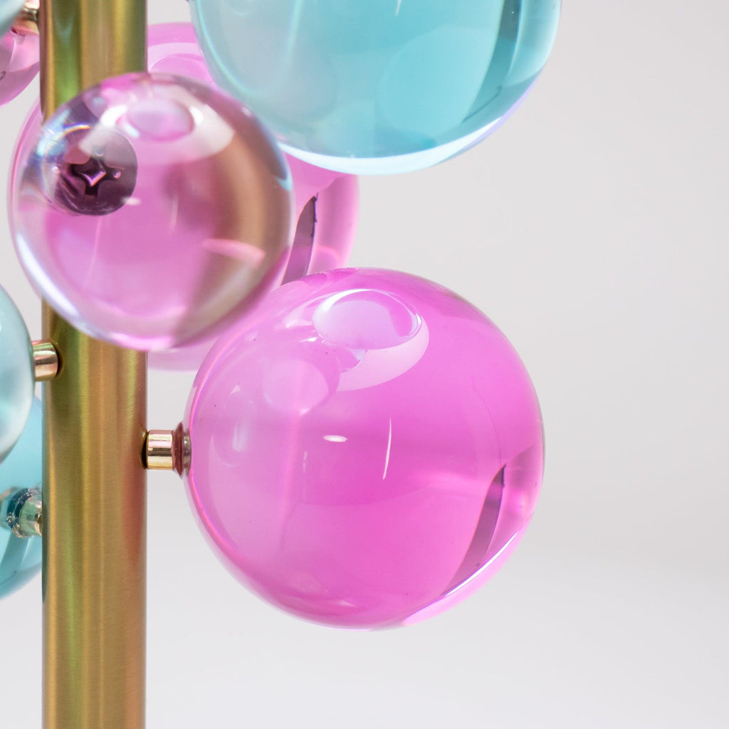Globo Desk Light Lighting Lobby